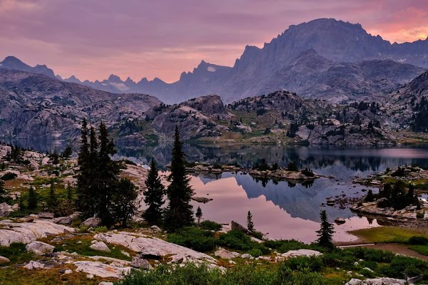 Wind River Range 5