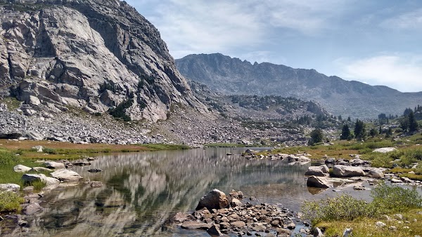 Wind River Range 4