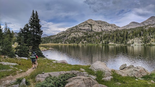 Wind River Range 3