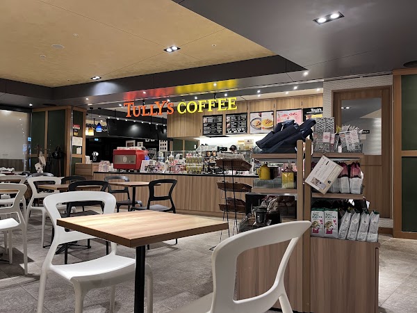 Tully's Coffee