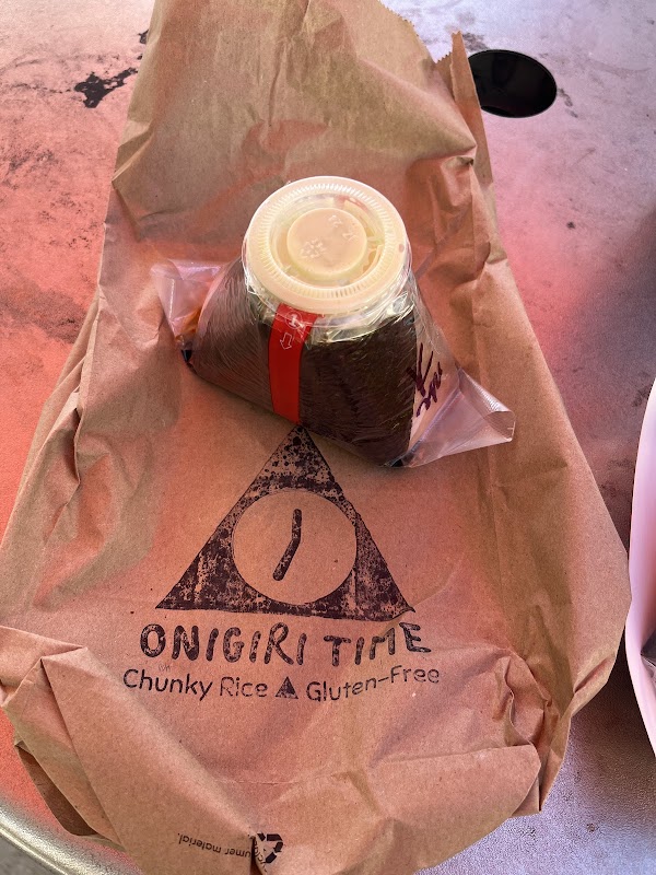 Onigiri Time 4
