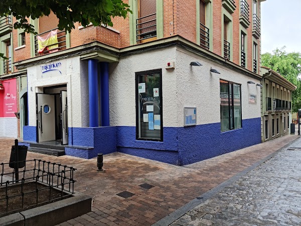 Calle de los Mesones
