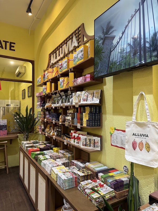 Alluvia Chocolate Saigon 4