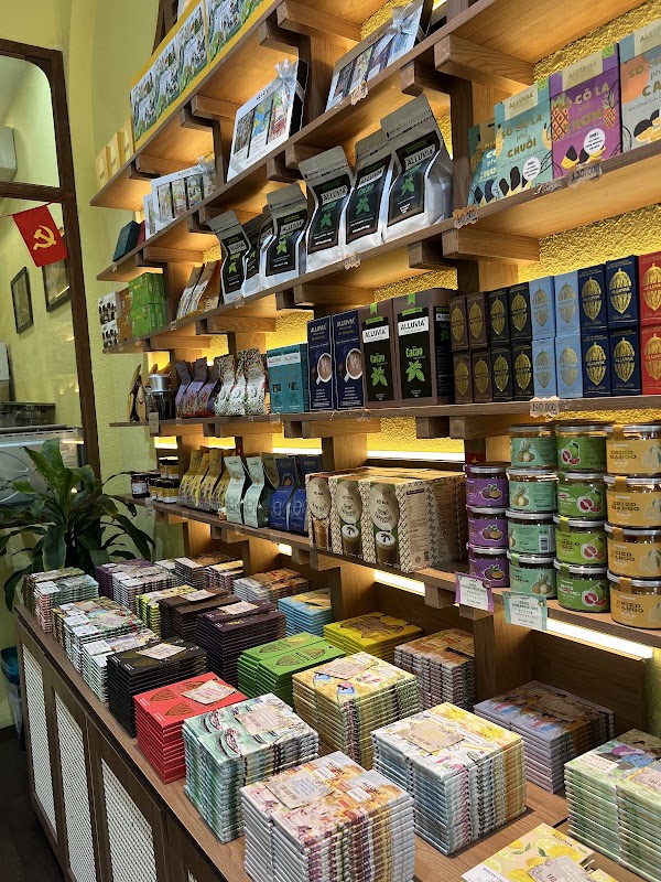 Alluvia Chocolate Saigon 2