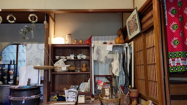 Tenugui Cafe Ichigeya