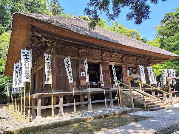 Sugimoto Temple 5