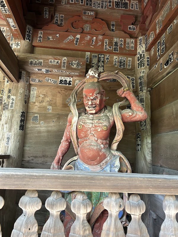 Sugimoto Temple 3