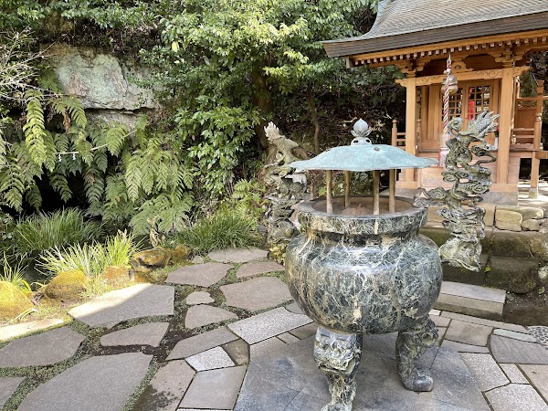 Sugimoto Temple 2