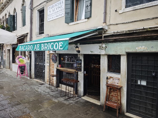 Bacaro ae Bricoe 3