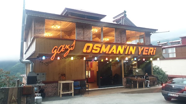 Gazi Osmanın Yeri 1