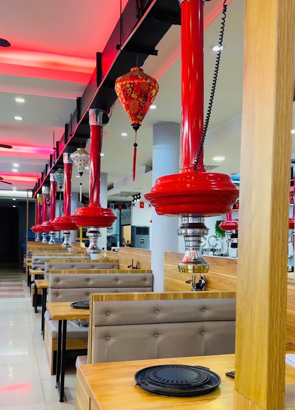 Buffet Lẩu Nướng Đà Nẵng - K Food BBQ 1
