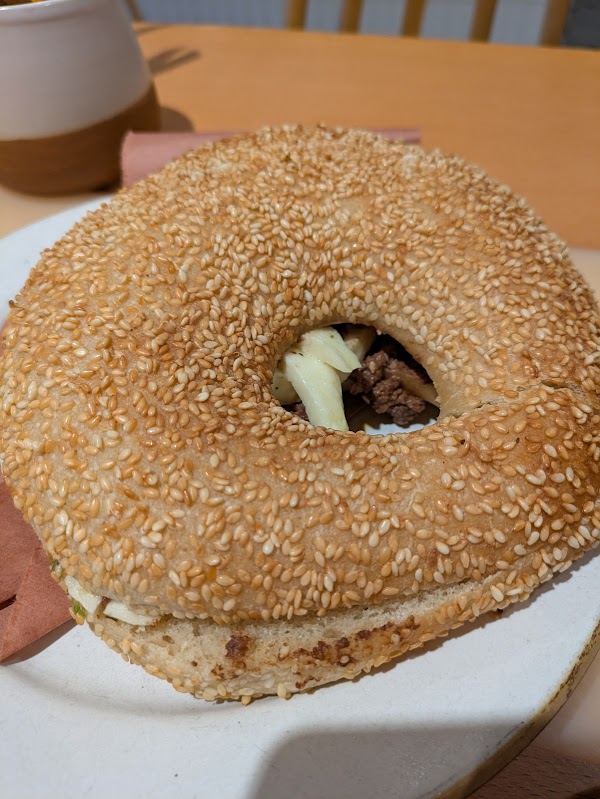 Chestnut Bakery, Covent Garden 4
