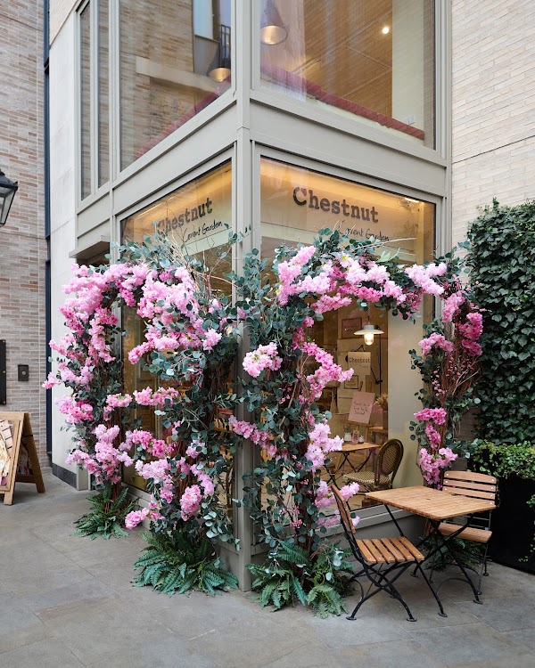 Chestnut Bakery, Covent Garden 3