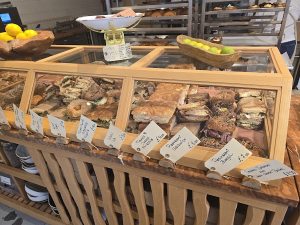 Chestnut Bakery, Covent Garden 2