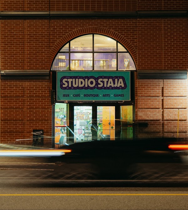 Studio Staja 3