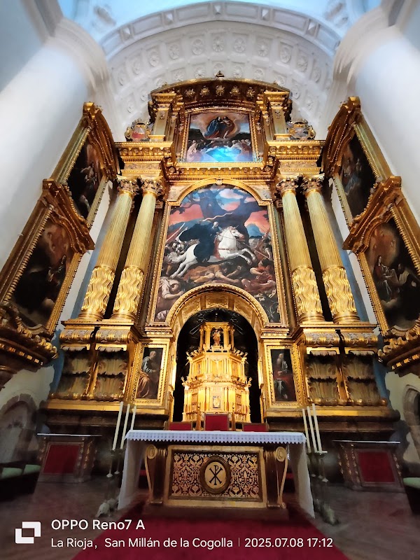 Monastery of San Millán de Yuso 5