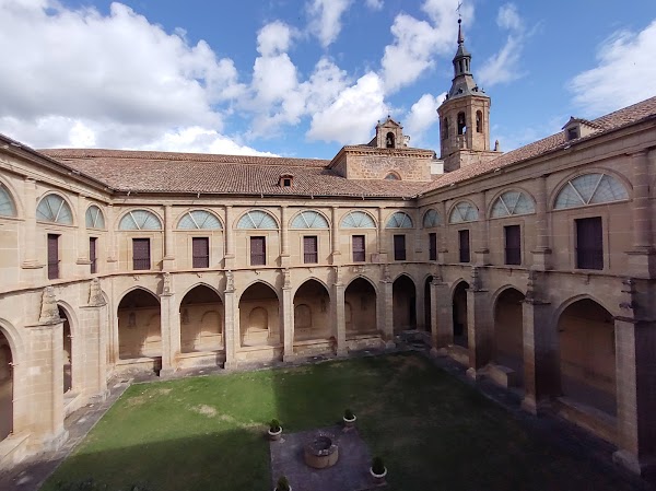 Monastery of San Millán de Yuso 4