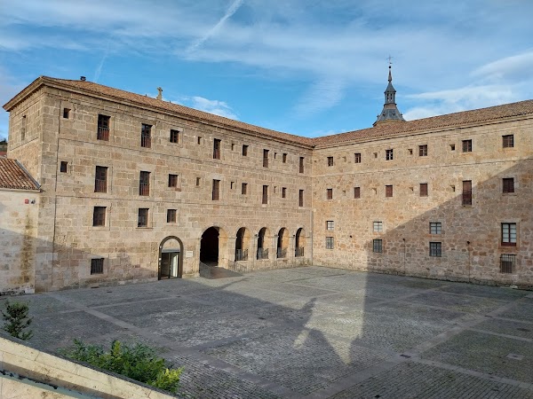 Monastery of San Millán de Yuso 3