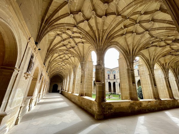 Monastery of San Millán de Yuso 2