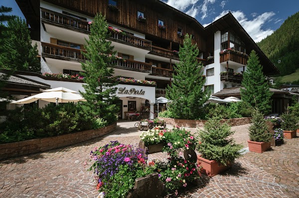 Hotel La Perla