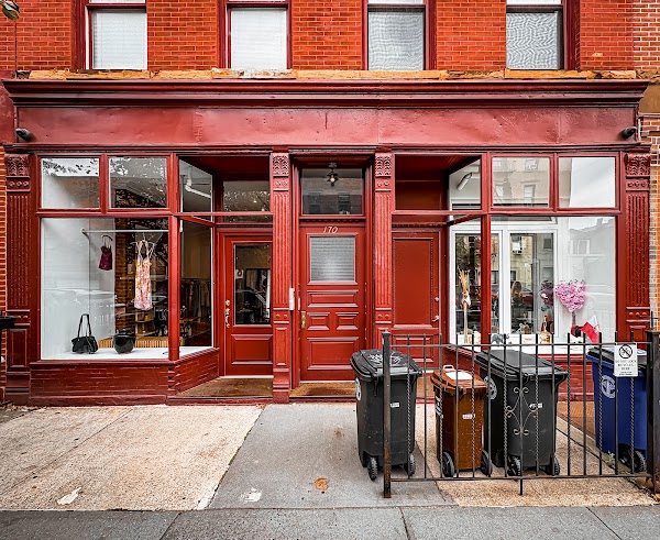 Guesthouse New York 1