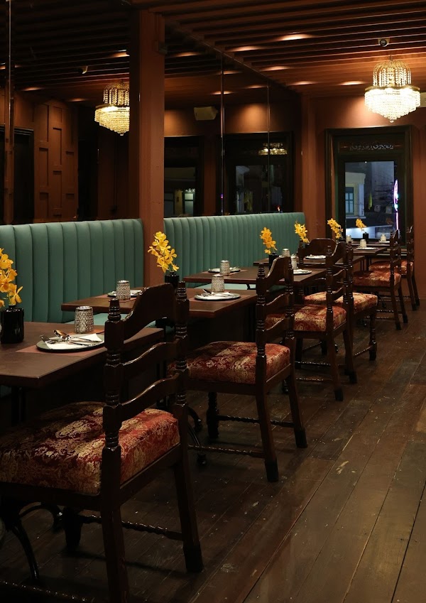 Vegan Pranakhon วีแกนพระนคร