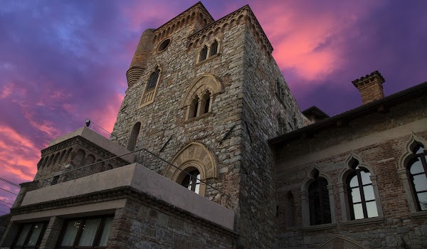 Canussio Castle