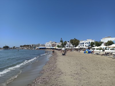 Agios Georgios Beach