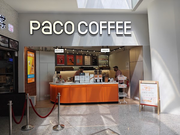 Paco Coffee