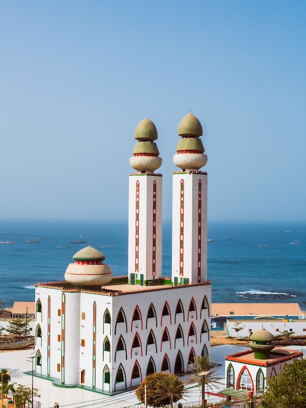 Mosque of the Divinity 5