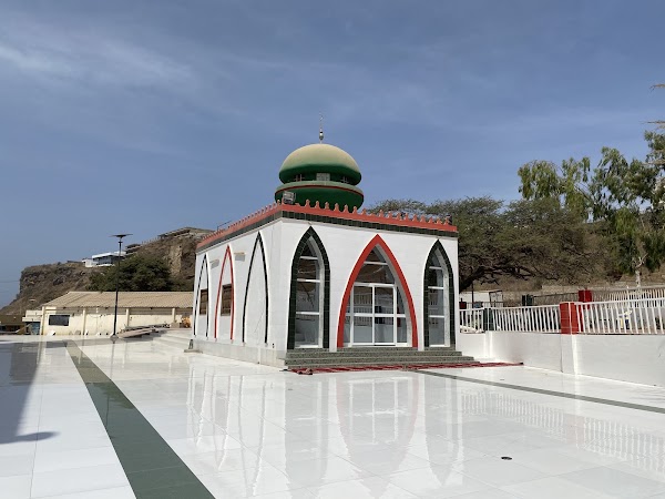 Mosque of the Divinity 3
