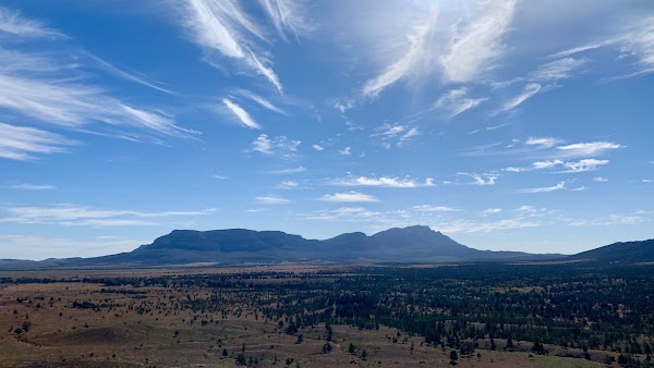 Pugilist Hill