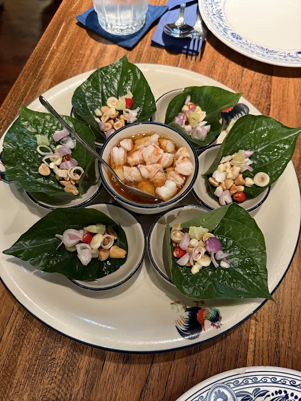 Sri Trat Restaurant and Bar 2