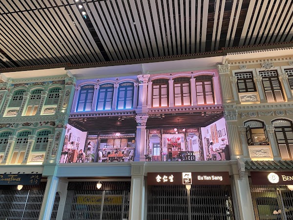 Heritage Zone