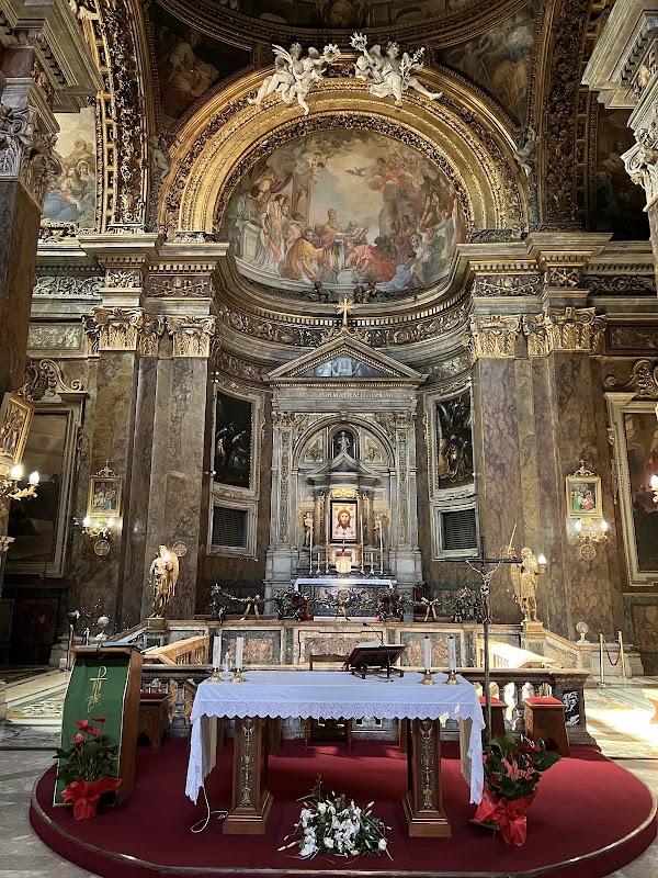 Basilica San Silvestro in Capite 5