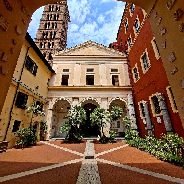 Basilica San Silvestro in Capite 4