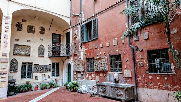 Basilica San Silvestro in Capite 3