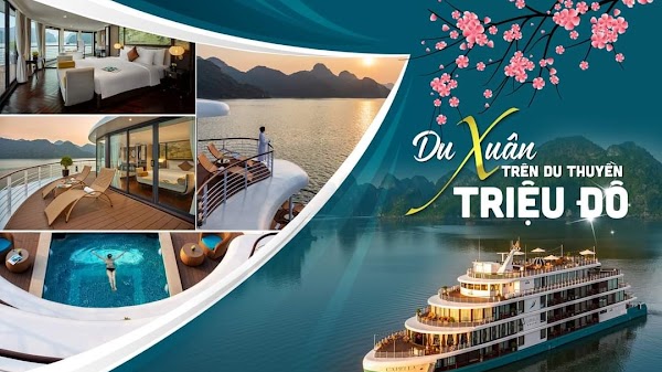 Halong Capella Cruise (Member of Lyra Cruise Collection)