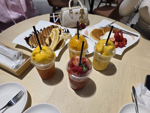 フルーツカフェ ひかり Fruit cafe HIkari 2