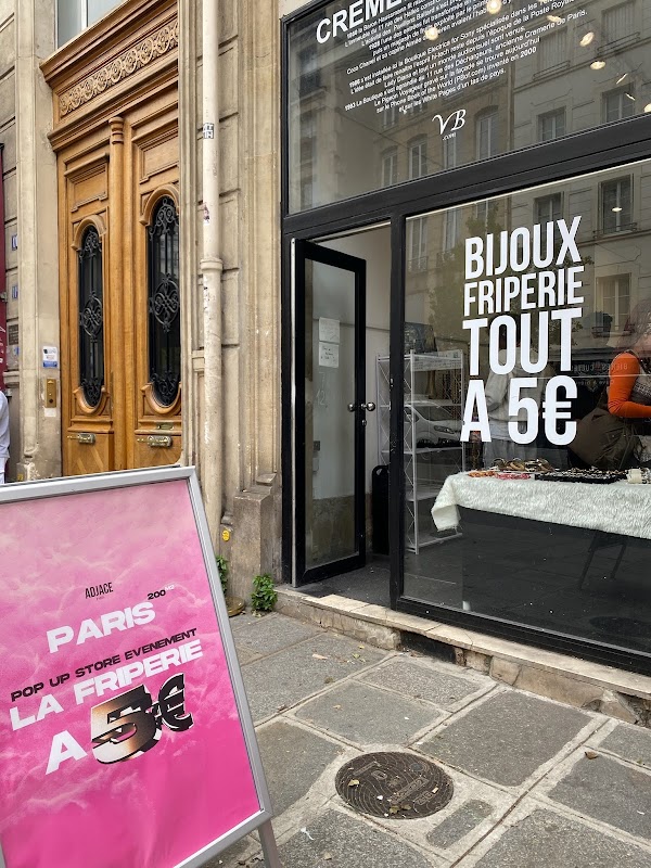 Adjace Paris | La friperie bijoux & accessoires à seulement 5€ 1