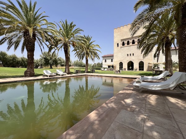 Ksar Char-Bagh, an SLH Hotel