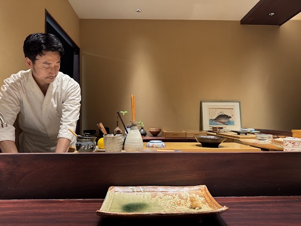 SushiTakuya すし拓也
