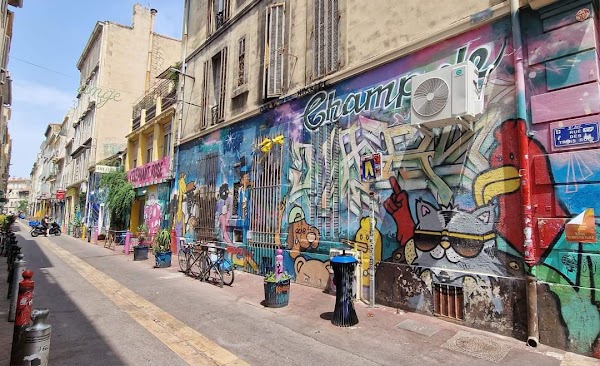 Cours Julien