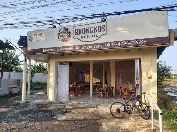 Brongkos Kendil