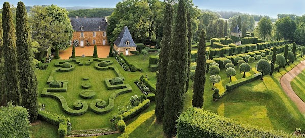 The Gardens of Eyrignac Manor