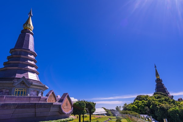 Grand Pagoda Nabhapolbhumisiri 1