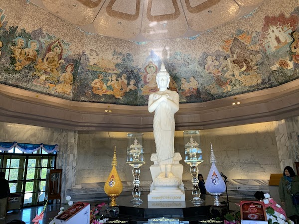 Grand Pagoda Nabhapolbhumisiri 5