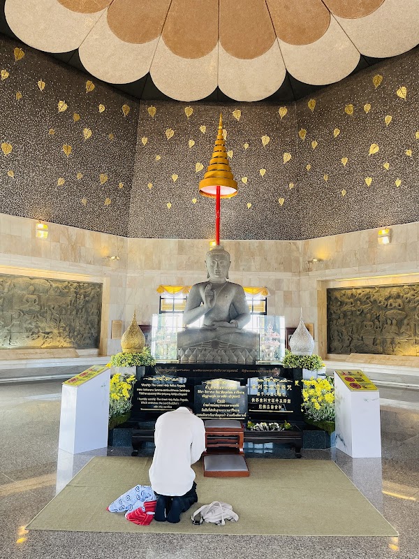 Grand Pagoda Nabhapolbhumisiri 3