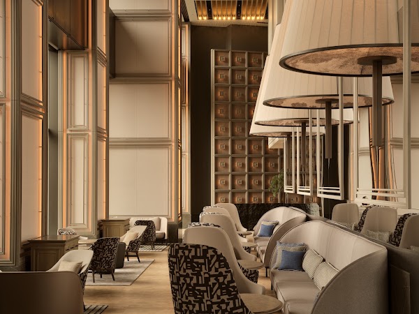 Janu Lounge & Garden Terrace