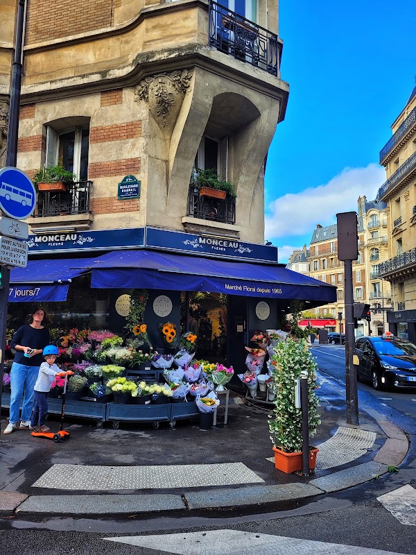 Rue de Vaugirard